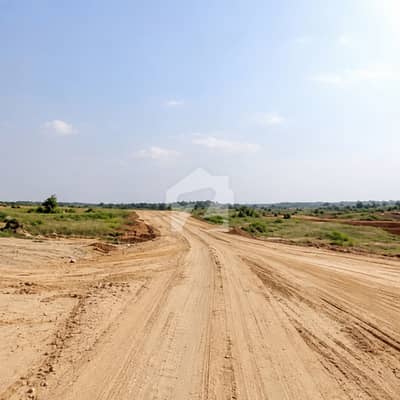 Beautiful 1 Kanal Plot For Sale Sector C-16