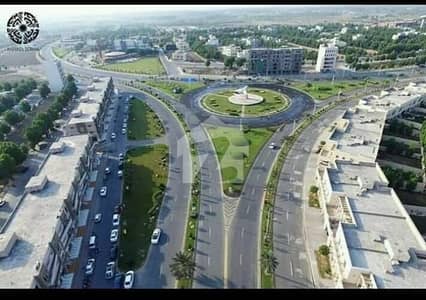 C Block, 8 Marla Plot For Sale, Phase 2, Bahria Orchard,Lahore