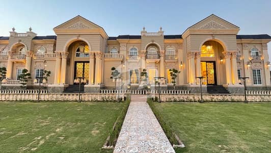 10 kanal farmhouse in A Bock of Gulberg Greens Islamabad, Developed and possession able, main Road plot available for sale 10 kanal farmhouse in A Bock of Gulberg Greens Islamabad, Developed and possession able, main Road plot available for sale