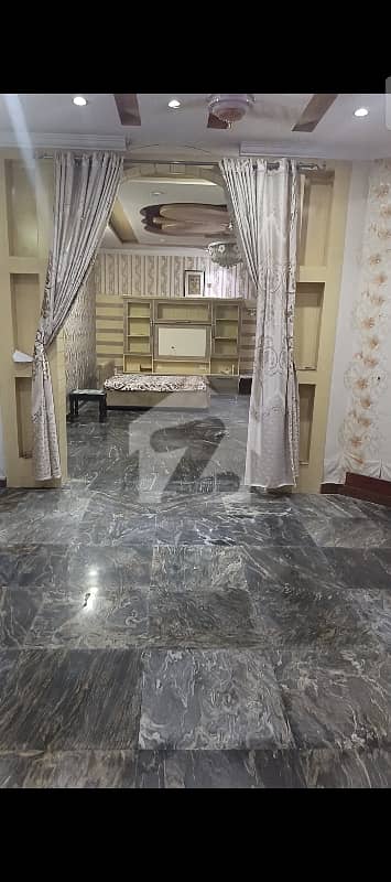 10 Marla Ground portion for Rent Gullriaz Rawalpindi