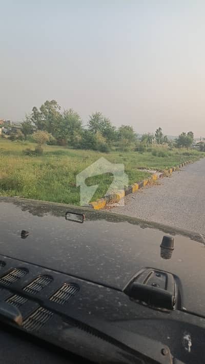 Plot For Sale In C-18 Islamabad