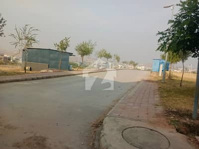 1 Kanal Plot For Sale In P Block, Bahria Town Phase 8