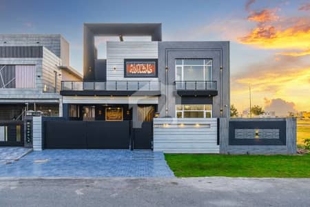 Budget Friendly 1 Kanal House is For Sale in DHA PHase 7 Budget Friendly 1 Kanal House is For Sale in DHA PHase 7
