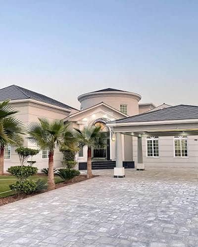 5 Kanal Farmhouse In B Block Of Gulberg Greens, Developed And Possession Able Plot For Sale 5 Kanal Farmhouse In B Block Of Gulberg Greens, Developed And Possession Able Plot For Sale