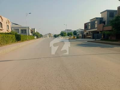 10 Marla Prime Location Plot For Sale In A Block Phase 8