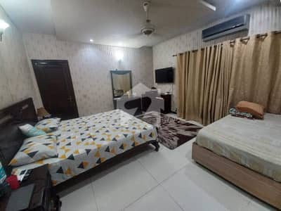 SYED BROTHERS PROUDLY OFFERS: 1-Kanal Elegant And Fully Maintained Bungalow Is Available In The Best Block Of DHA Lahore.