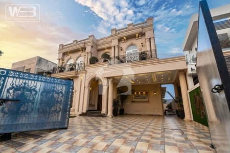 Facing Park Spanish House 1 Kanal is For Sale in Y Block DHA Phase 7 Facing Park Spanish House 1 Kanal is For Sale in Y Block DHA Phase 7