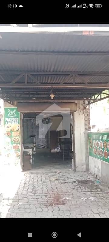 رائیونڈ روڈ لاہور میں 1 مرلہ Studio دکان 60.0 ہزار میں کرایہ پر دستیاب ہے۔