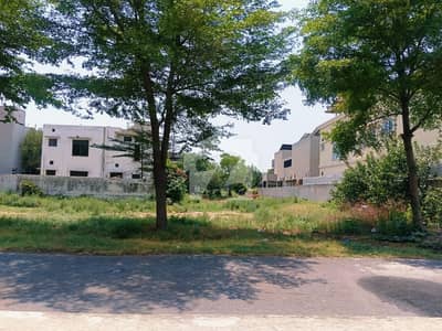 1 Kanal Residential Plot For Sale At A Prime Location In DHA Phase 7-Block T
