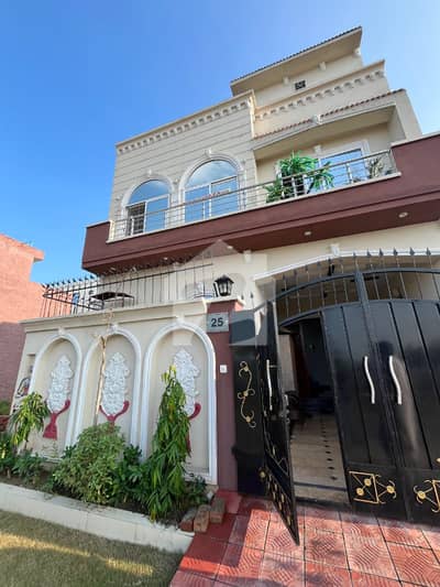 5 Marla House For Sale In Eastern Housing Society Lahore