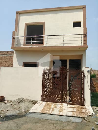 3 Marla House for sale beautiful House block Mughal
