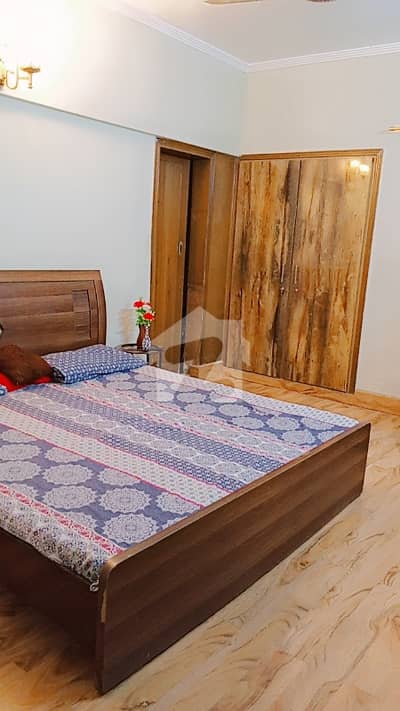 Flat For Sale Golden Heights Block 13