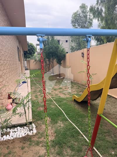 Beautiful 6-Bed Rooms Luxury In D18 Islamabad -5400 Sq