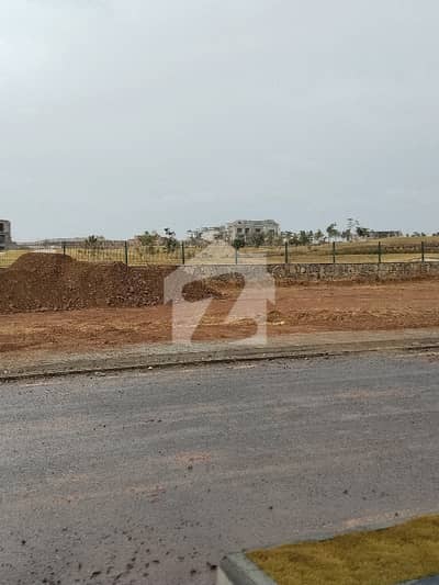DHA Phase6 Rawalpindi. n ctor C2 Plot 12Corner Street 4 All Dues Clear Heighted Location