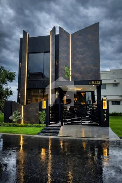 3 Years Installments Plan 1.5 Story 5 Marla Brand New House For Sale In Park View City 3 Years Installments Plan 1.5 Story 5 Marla Brand New House For Sale In Park View City