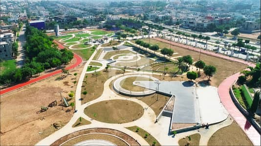 DHA Phase 2 Islamabad Sector H , 1000 Sq Yard Plot for Sale