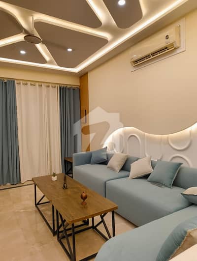 F 11  1 bedroom attach bath tv lounge kitchen renovatwd apartment available for sale