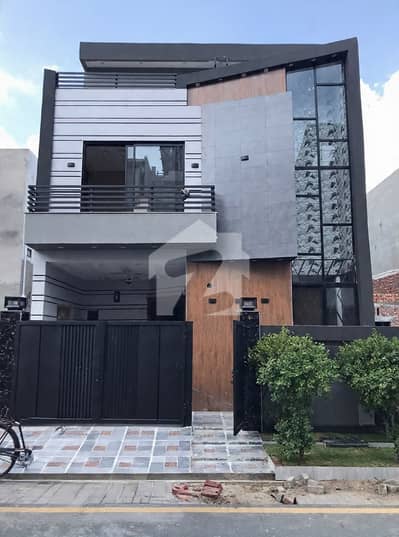 5 Marla Brand New House Owner Build