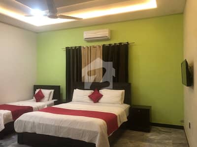 1 Kanal (50*90) Full Farnish House Rent G16 Islamabad