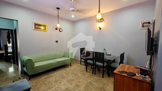 Ready To Move 1st Floor 2 Beds Apartment For Sale Dha Phase 6 Rental Income 80 To 90 Thousands