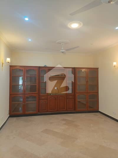 Beautiful 14 Marla Ground Floor Available For Rent G-13 Islamabad