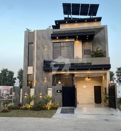 Lavish style solar installation house Available For Sale In Citi Housing Gujranwala