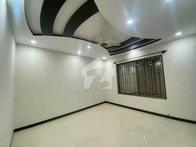 8 Marla Tile Floor New Ground Portion For Rent in G-14/4 Islamabad