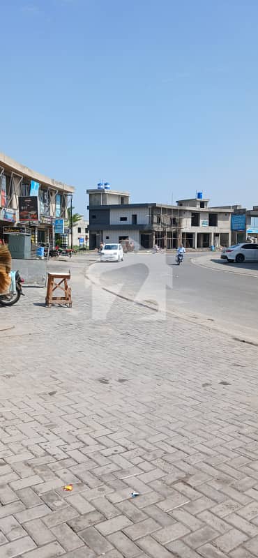 2 Marla Shop/Office Double Storey In Eden Orchard For Sale 2 Marla Shop/Office Double Storey In Eden Orchard For Sale