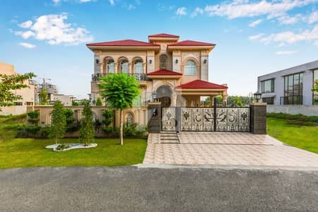 Fully Luxury Furnished 1 Kanal House In DHA Phase 7 Block Q Fully Luxury Furnished 1 Kanal House In DHA Phase 7 Block Q