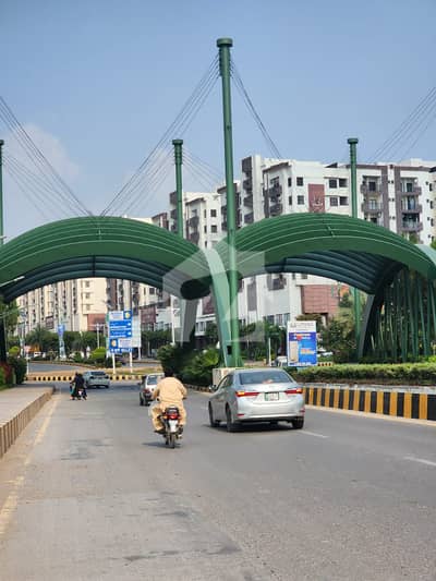 5 Marla Residential Plot For Sale In Gulberg Greens, Islamabad 5 Marla Residential Plot For Sale In Gulberg Greens, Islamabad