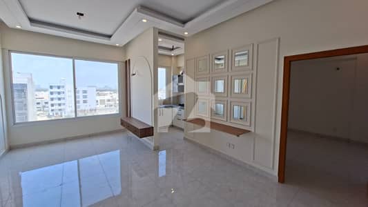 3 Bedroom Apartments For Sale DHA Zulfiqar Commercial, Phase 8, Karachi