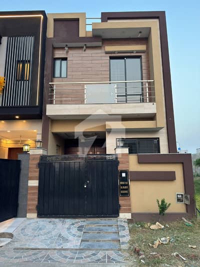 3 Marla Brand New House For Sale In Al Kabir Town Phase 2