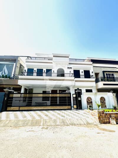 14 Marla brand new luxury house for sale in G-13 Islamabad