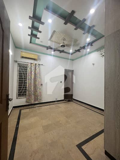 5 marla ground portion available for rent in H13