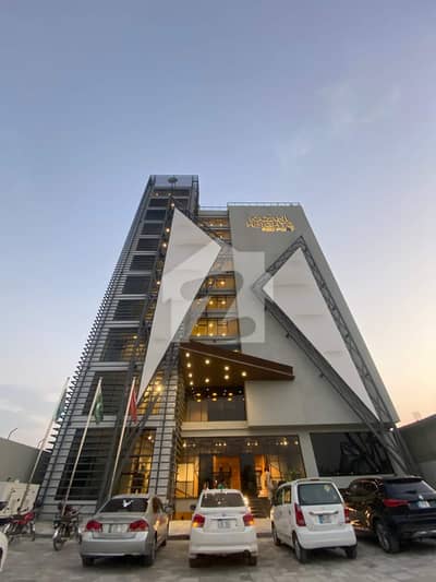 1-Bed Apartment For Sale Kazani Heights, Swan Garden