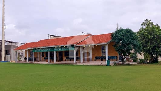 Plot for Sale Naya Nazimabad block K 120 sq yds