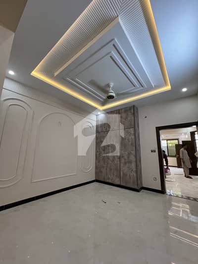 25x50 5 Marla Brand New Single Story House for Sale Excellent Investment Opportunity!