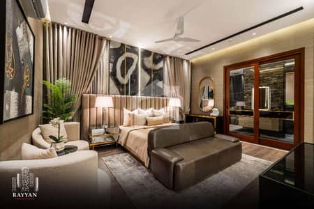 10- Marla Ultra Modern Bungalow For Sale Near Park & Wateen Chowk 10- Marla Ultra Modern Bungalow For Sale Near Park & Wateen Chowk
