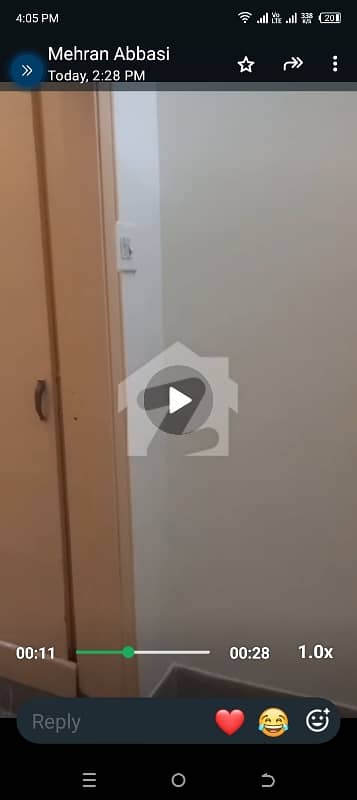 property for bachelor or Family
