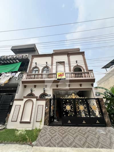 5 Marla Brand New Modern House for Sale Prime Location & Premium Finishes 5 Marla Brand New Modern House for Sale Prime Location & Premium Finishes