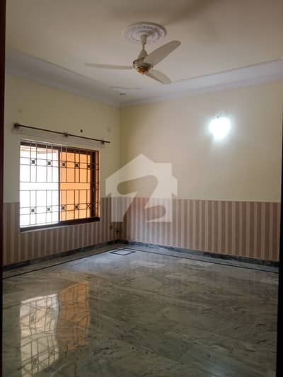 14 Marla Ground Portion On Rent In CBR