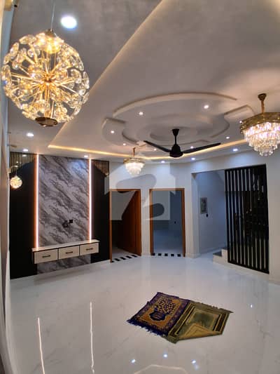 8 MARLA BRAND NEW DOUBLE STOREY LUXURY HOUSE FOR SALE IN BAHRIA ORCHARD PHASE 2 LAHORE | ORIGINAL PICS