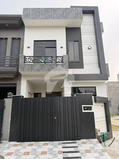 3 Marla Brand New House Available For Sale In Al Kabir Town Phase 2 Block -E Raiwind Road Lahore