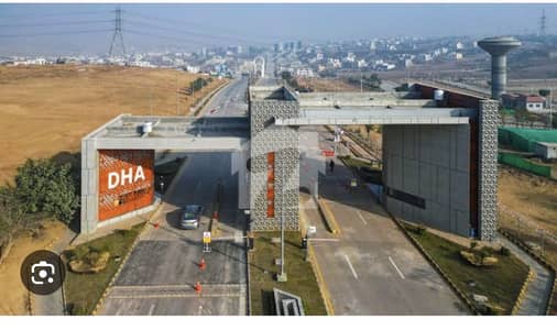 1 Kanal Plot For Sale