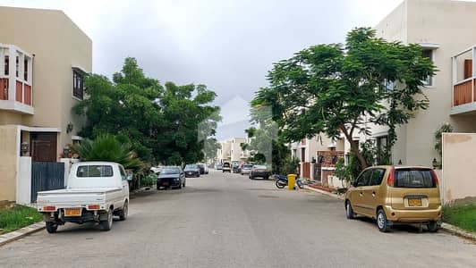 Plot For Sale Naya Nazimabad Block C 120 Sq Yds