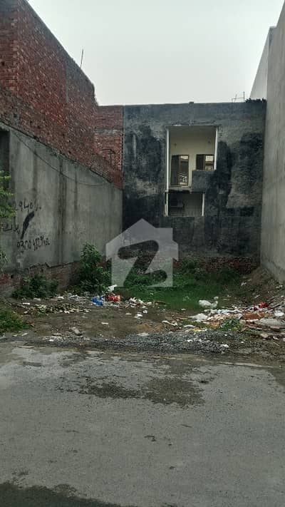 5 MARLA PLOT AVAILABLE FOR SALE IN EDEN RESIDENCIA