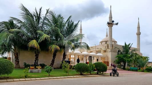 Plot for sale Naya Nazimabad block D 160 sq yds