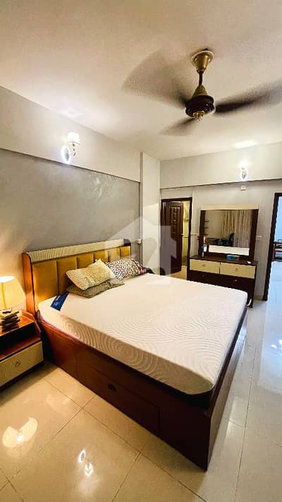 Furnished Apartment For Rent