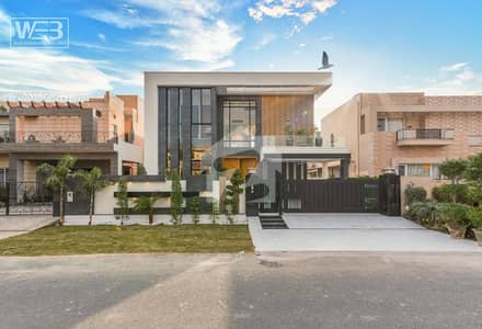 Modern Designed House Is For Sale In DHA Phase 7 Block Y