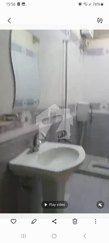 Apartment For Sale P&T Society, Korangi